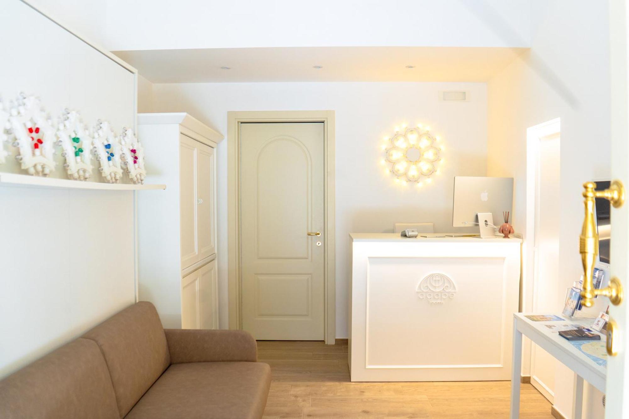 Agape Rooms Λέτσε Εξωτερικό φωτογραφία