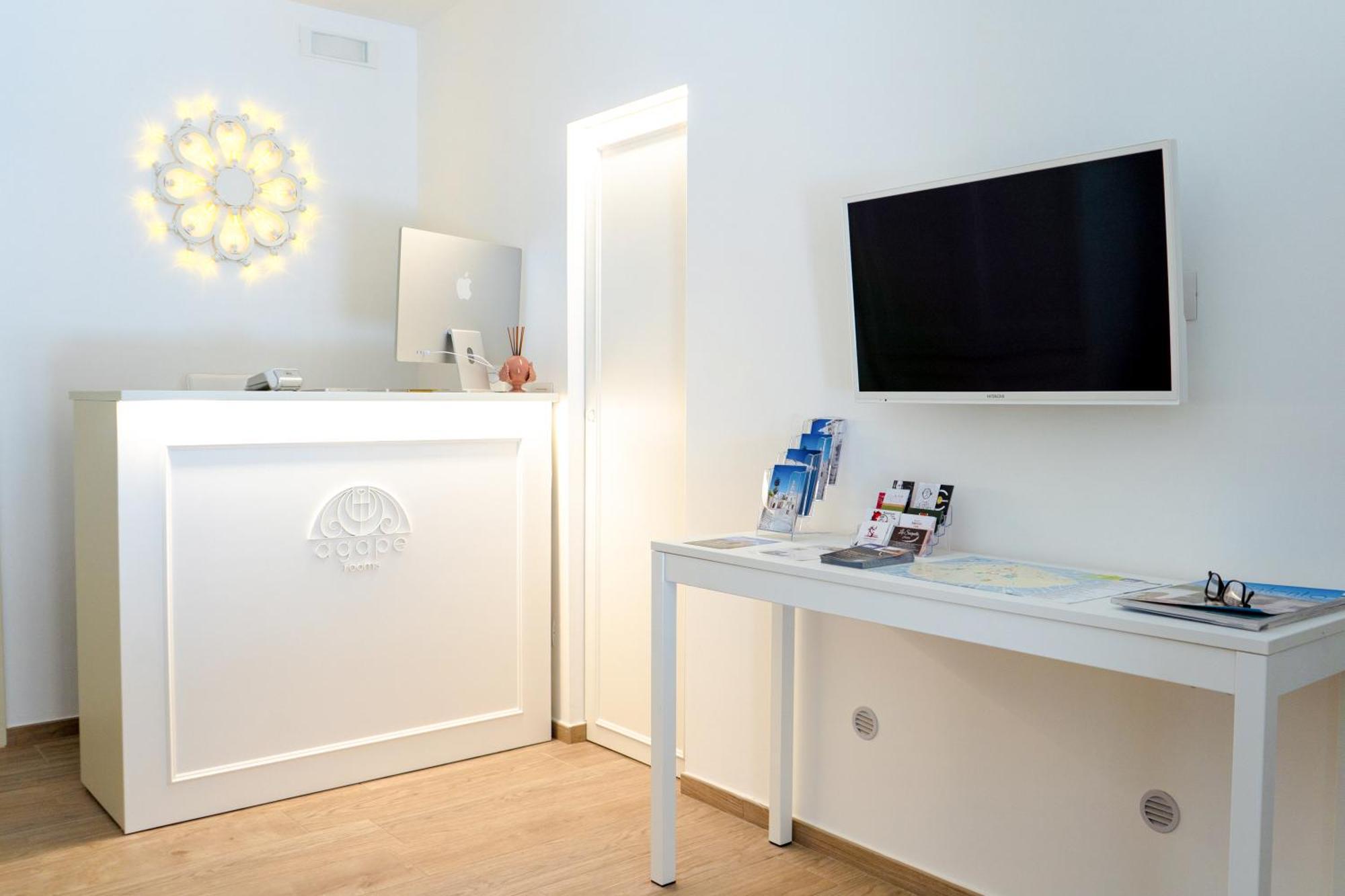 Agape Rooms Λέτσε Εξωτερικό φωτογραφία