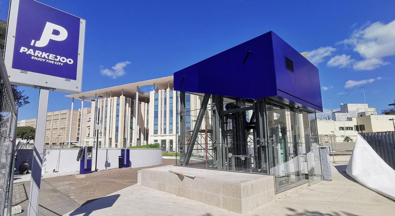 Agape Rooms Λέτσε Εξωτερικό φωτογραφία
