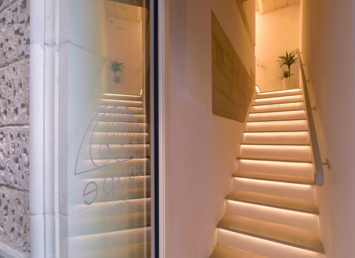 Agape Rooms Λέτσε Εξωτερικό φωτογραφία