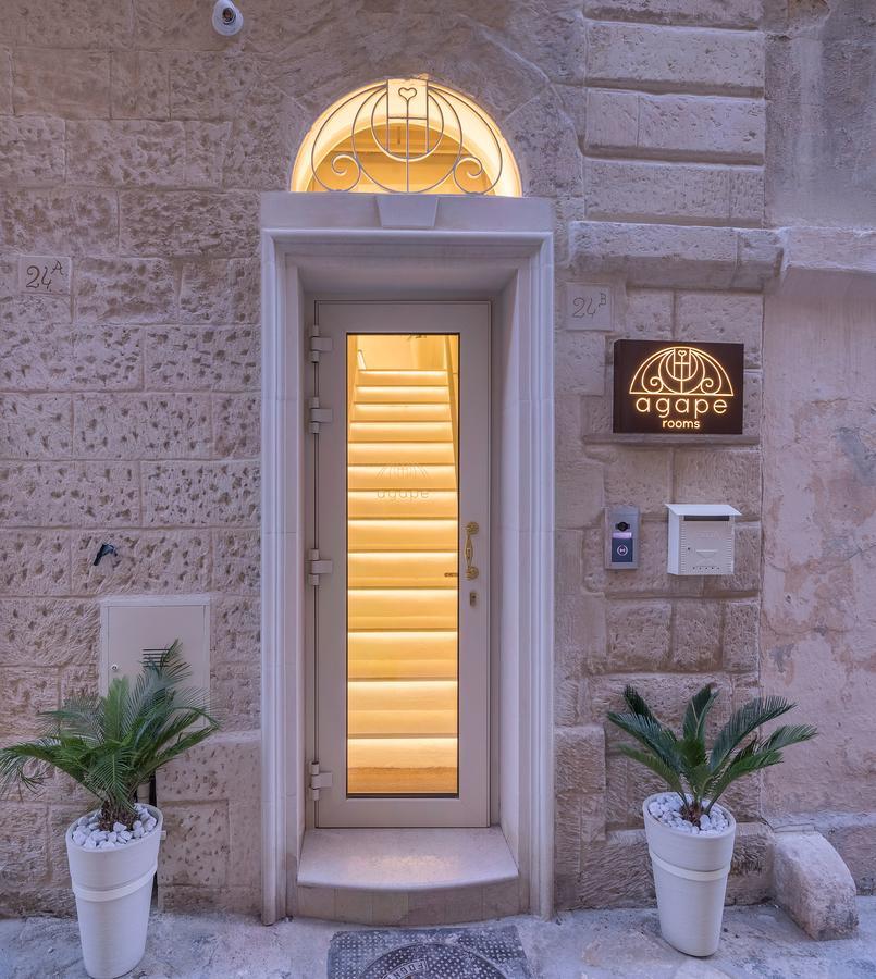 Agape Rooms Λέτσε Εξωτερικό φωτογραφία