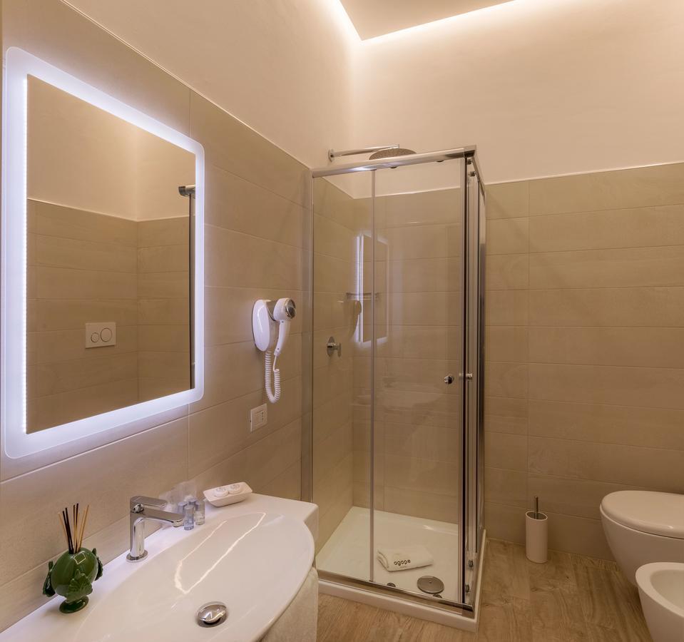 Agape Rooms Λέτσε Εξωτερικό φωτογραφία
