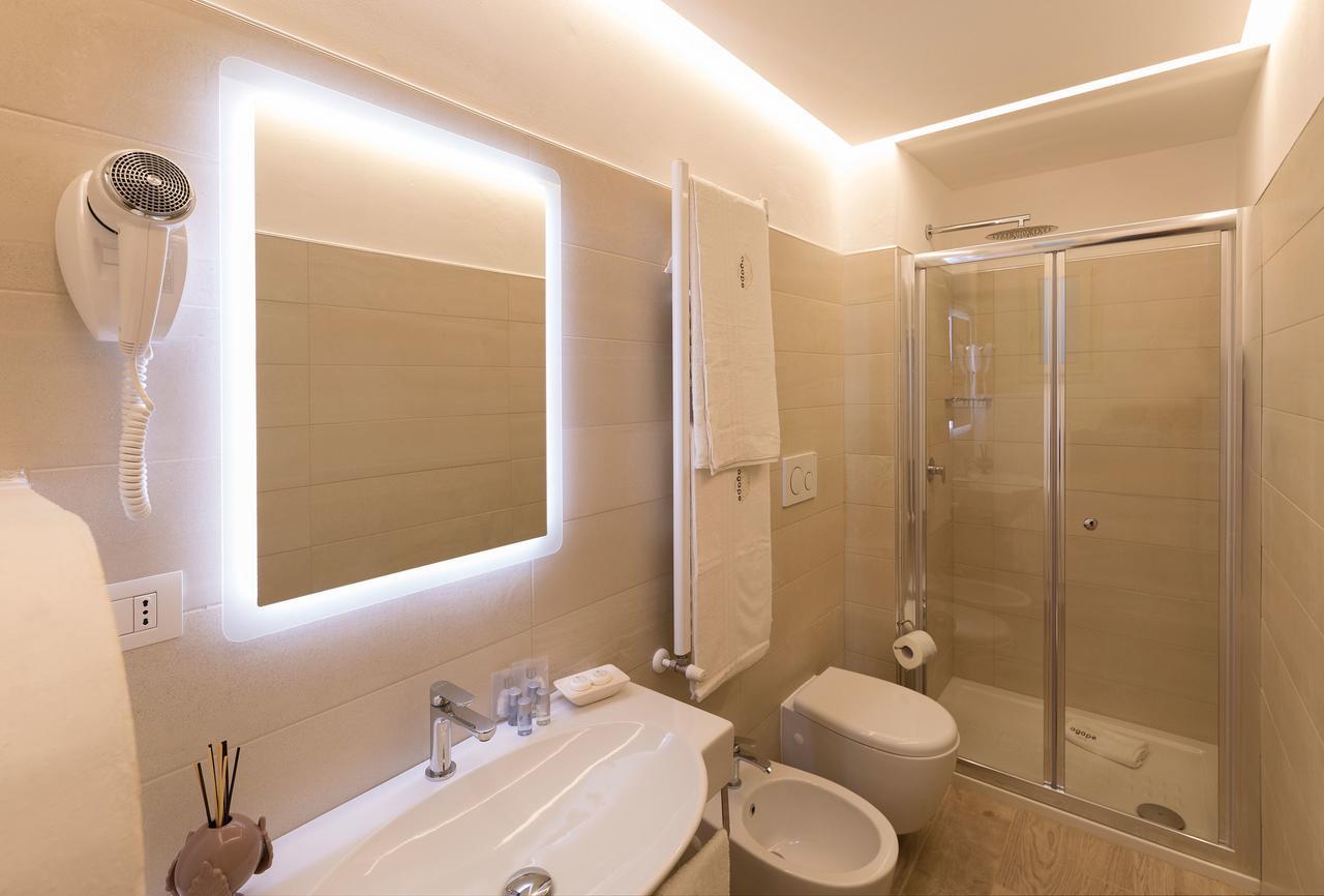 Agape Rooms Λέτσε Εξωτερικό φωτογραφία