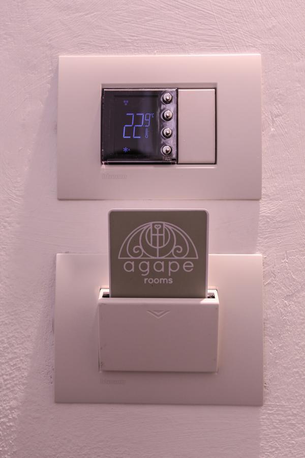 Agape Rooms Λέτσε Εξωτερικό φωτογραφία